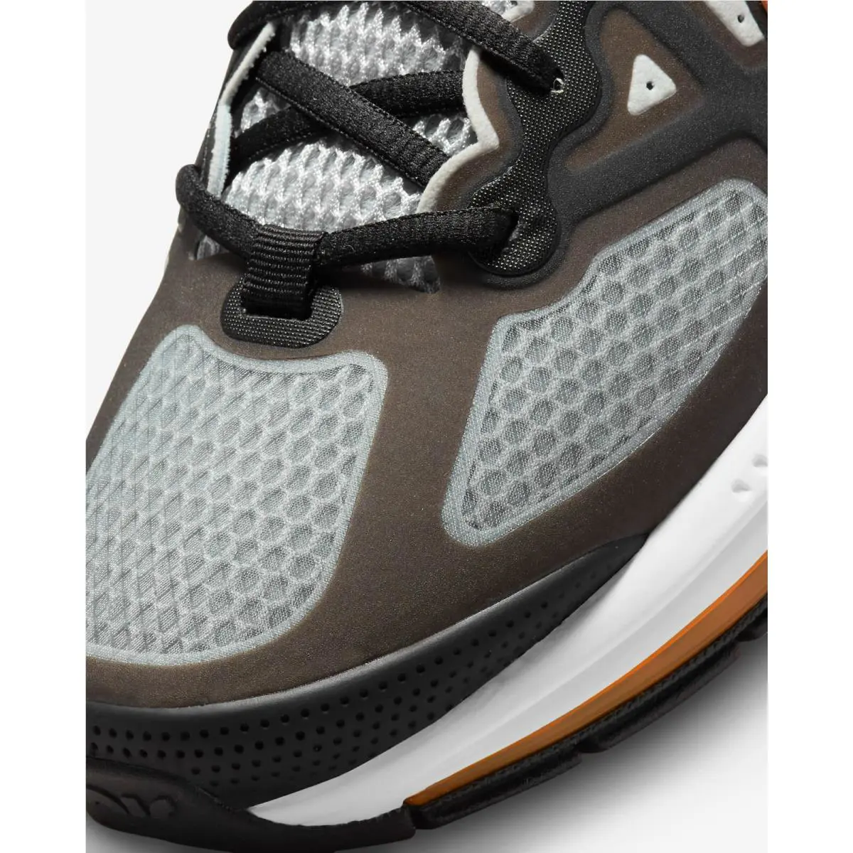 Nike shoes - Nike Air Max Genome - Air Max Genome - DB0249 002 - Black/Grey Fog/White/Total Orange 5