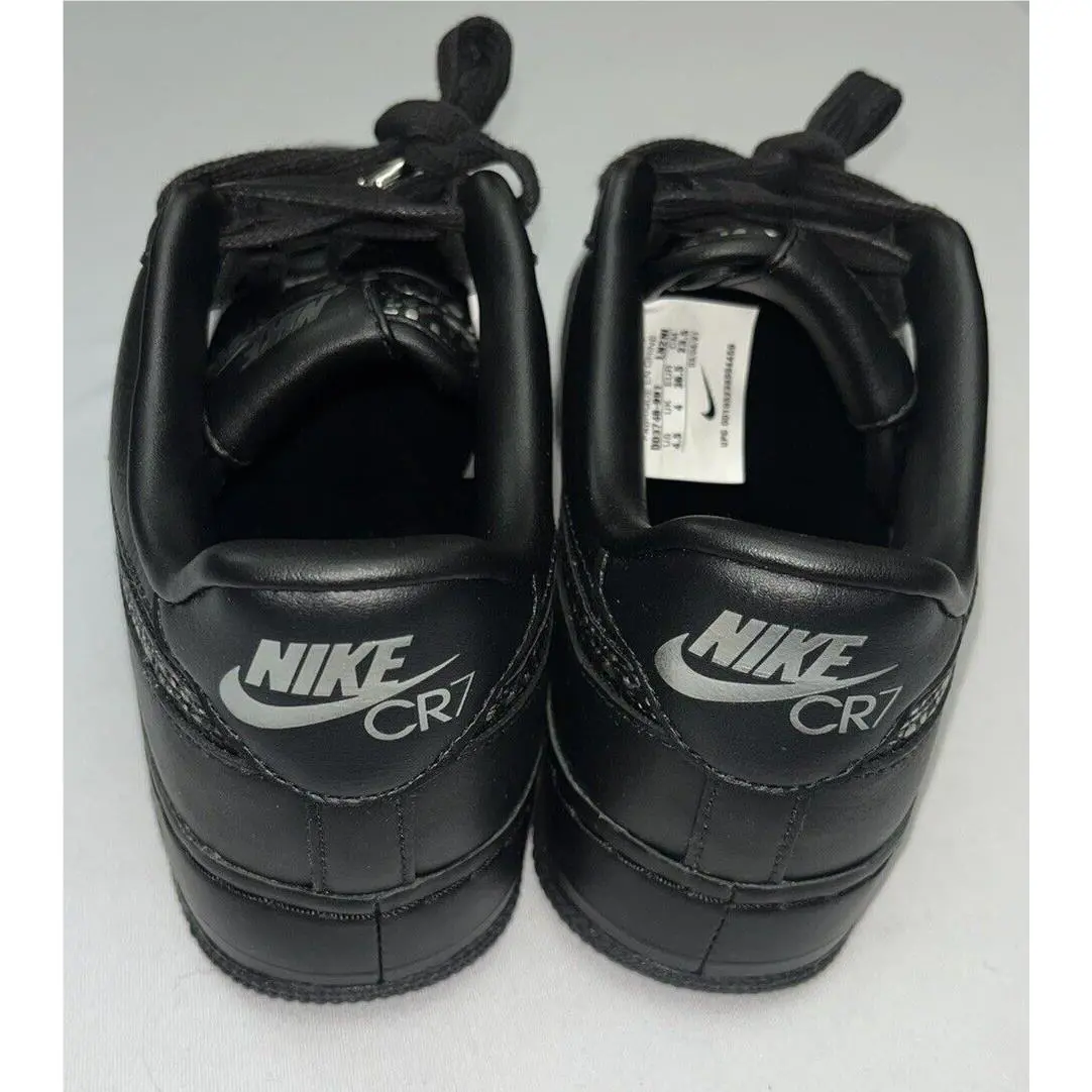 Nike shoes - Nike Air Force 1 - Air Force - DD3746-991 - Black 2