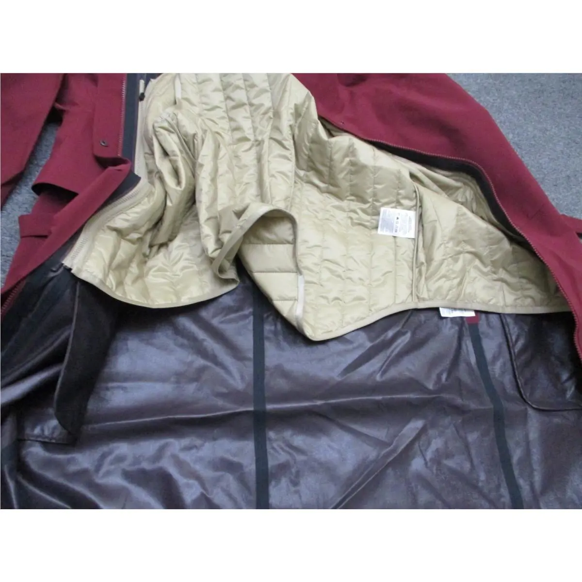 Nike clothing - Red 8
