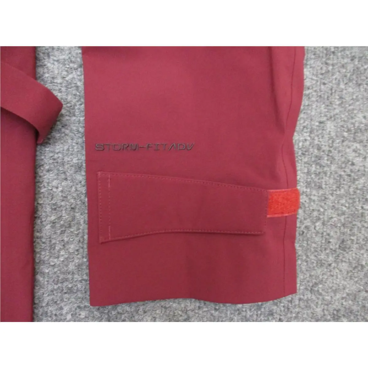 Nike clothing - Red 2
