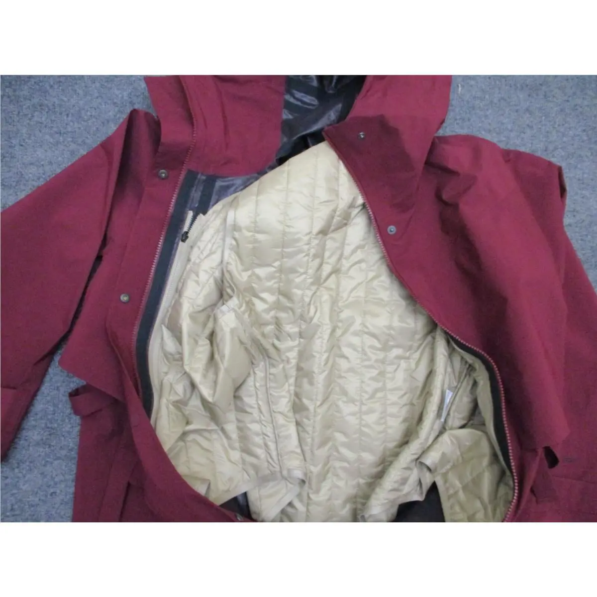 Nike clothing - Red 7
