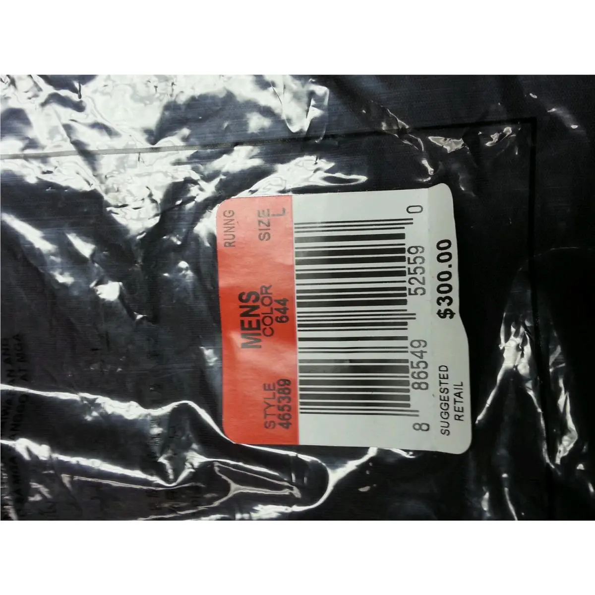 Nike clothing - Wine/Orange 0