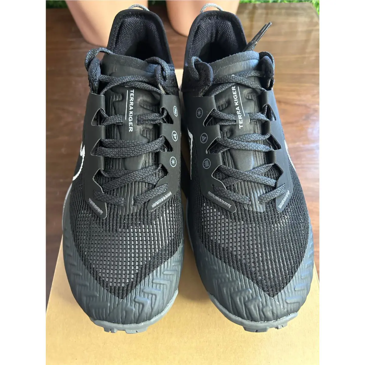 Nike shoes - Nike Air Terra - Air Terra - Black 0