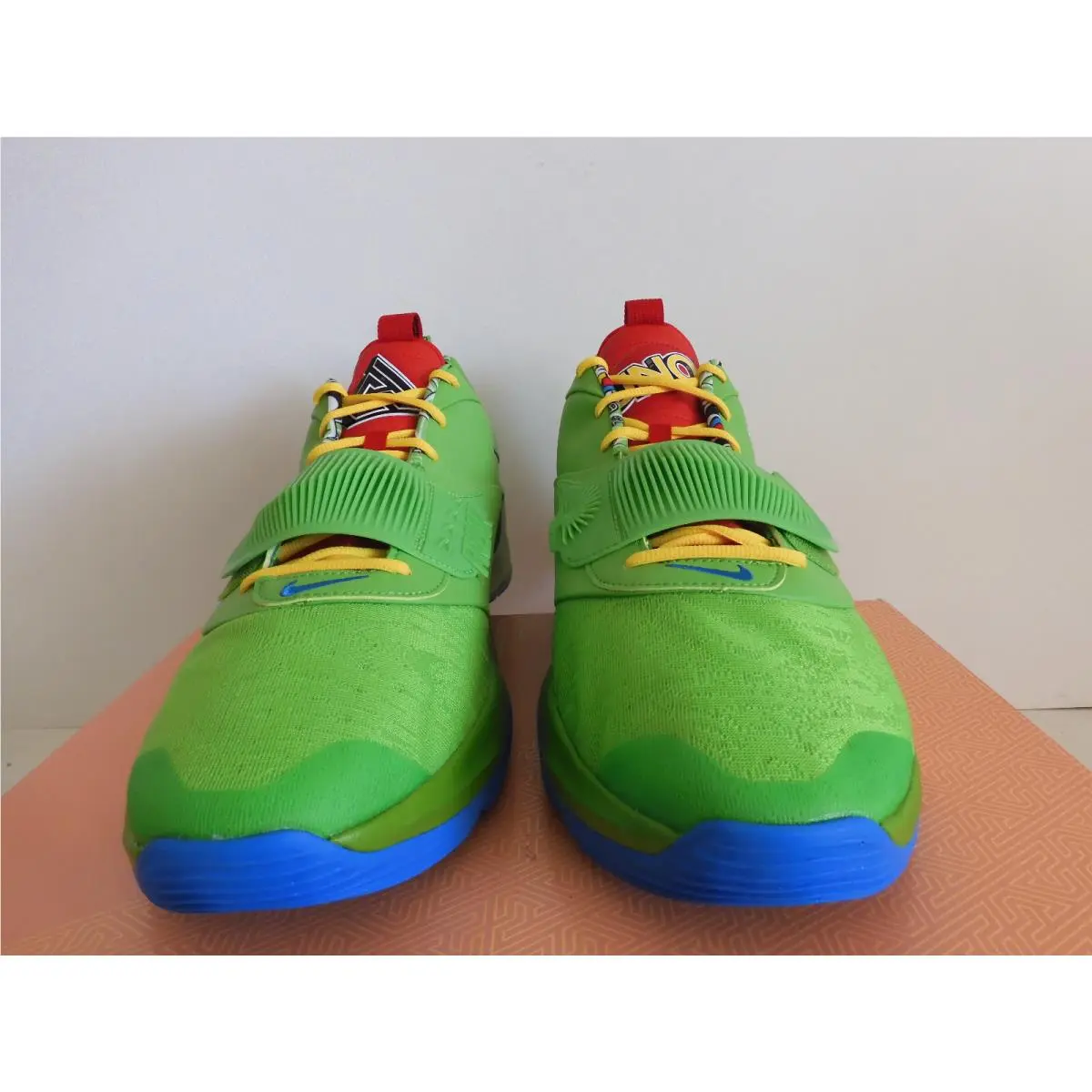 Nike shoes - Nike Zoom Freak - Zoom Freak - DC9364-300 - Green (UPC: 195242847657) 1