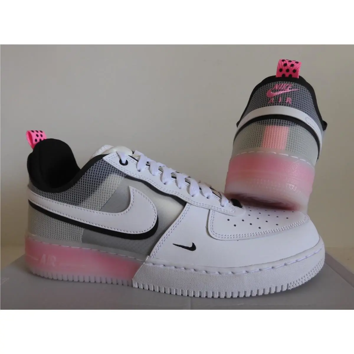 Nike shoes - Nike Air Force 1 - Air Force - DV0808-100 - White (UPC: 196153221284) 0