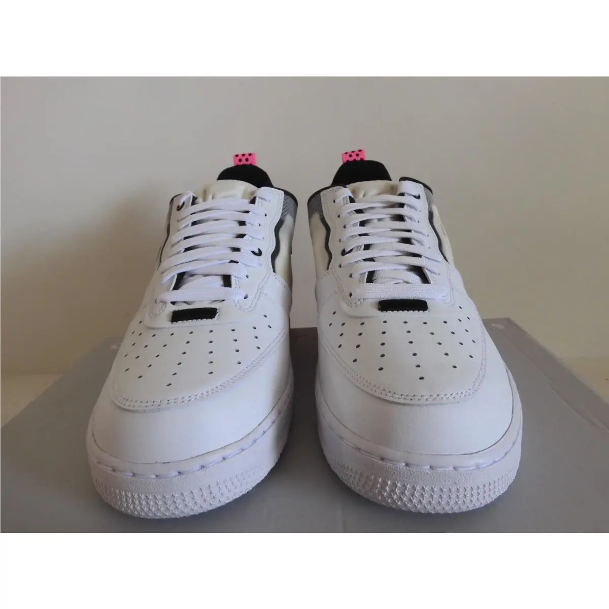 Nike shoes - Nike Air Force 1 - Air Force - DV0808-100 - White (UPC: 196153221284) 1