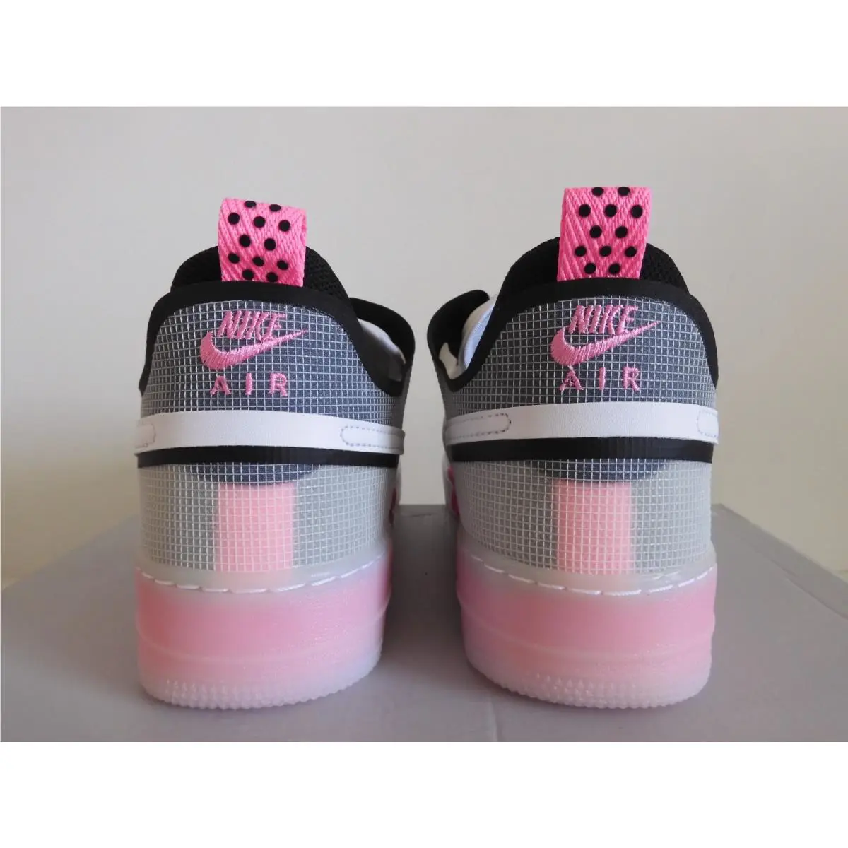 Nike shoes - Nike Air Force 1 - Air Force - DV0808-100 - White (UPC: 196153221284) 2