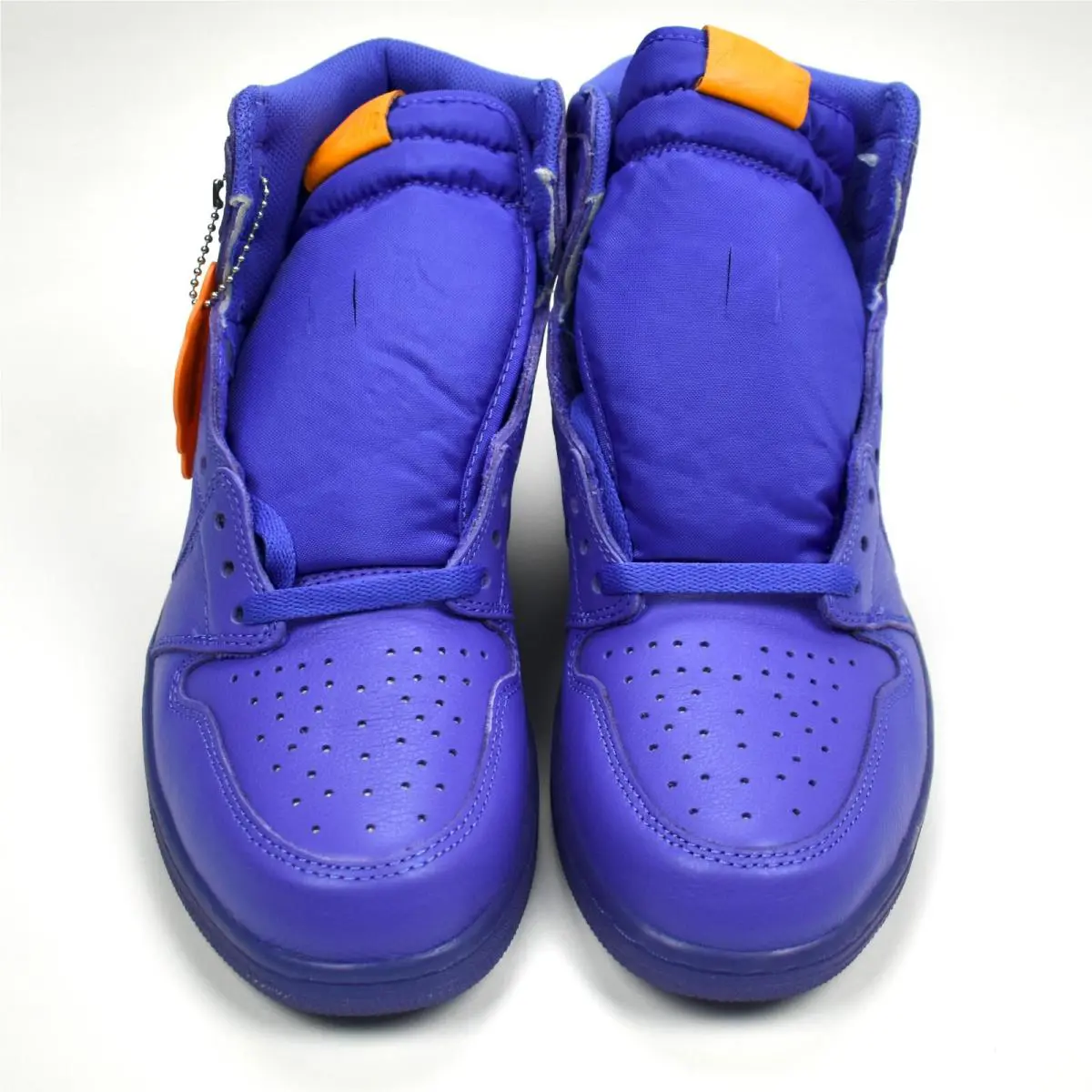 Nike shoes - Nike Air Jordan 1 - Air - AJ5997-555 - Purple 1