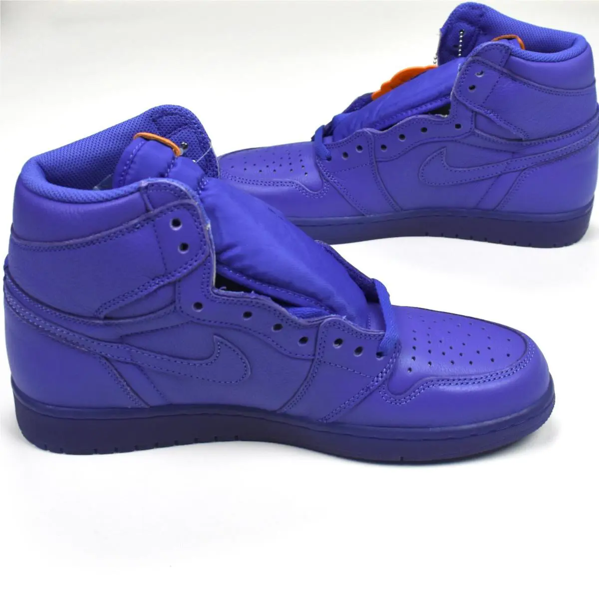 Nike shoes - Nike Air Jordan 1 - Air - AJ5997-555 - Purple 3