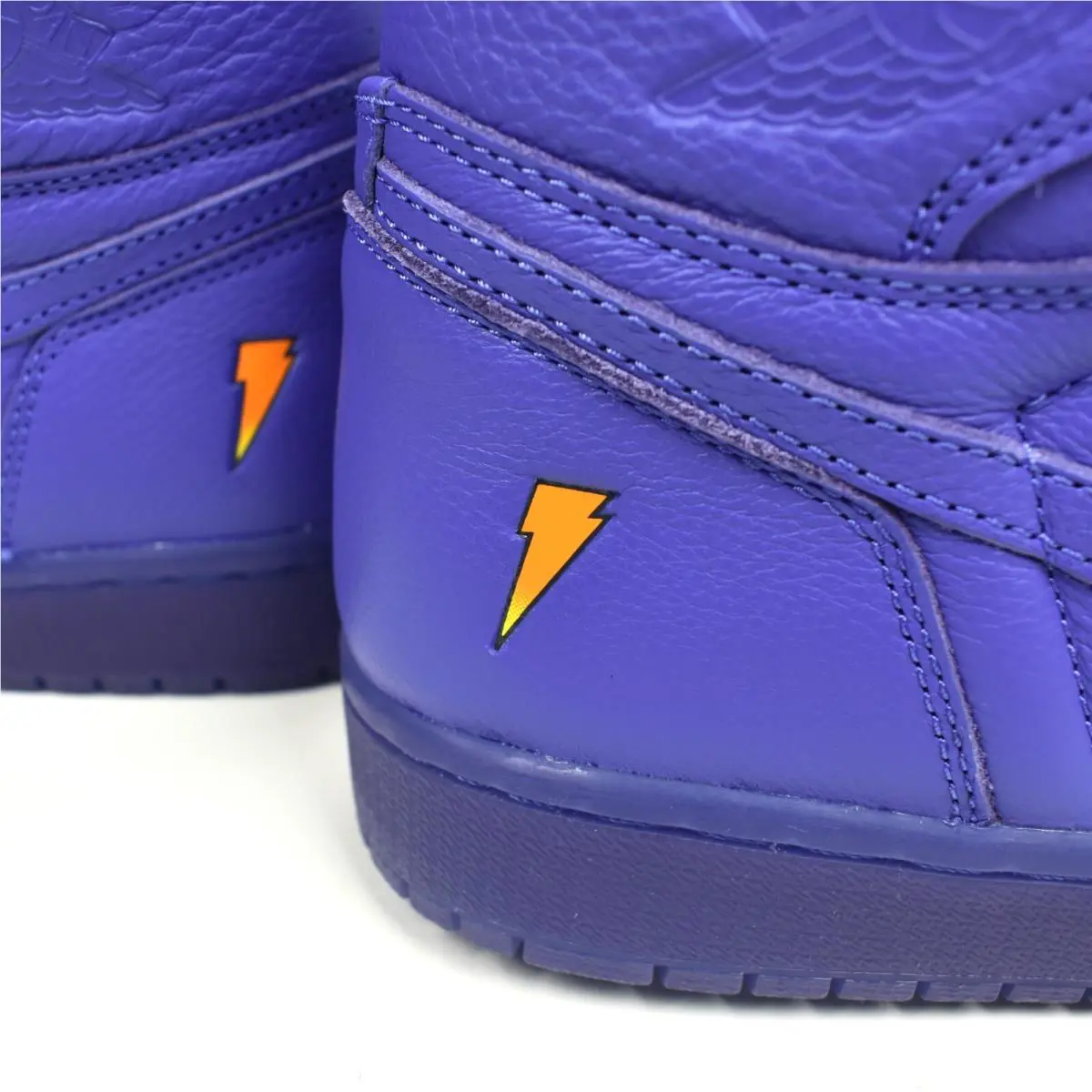 Nike shoes - Nike Air Jordan 1 - Air - AJ5997-555 - Purple 8