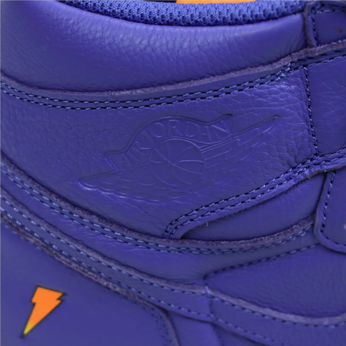 Nike shoes - Nike Air Jordan 1 - Air - AJ5997-555 - Purple 9
