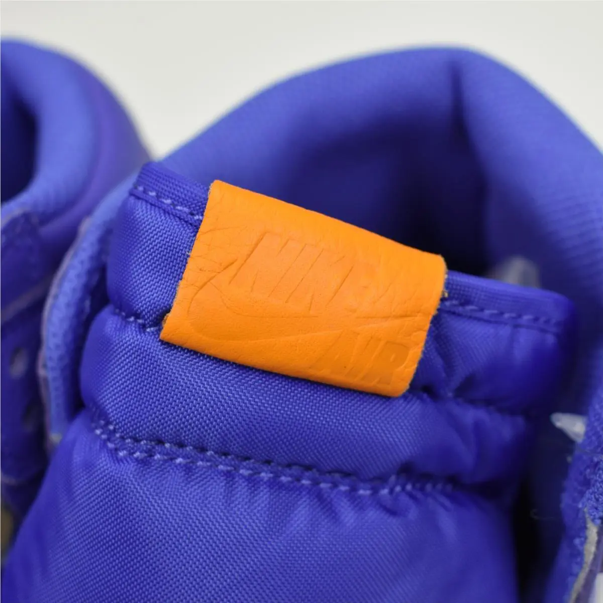 Nike shoes - Nike Air Jordan 1 - Air - AJ5997-555 - Purple 10