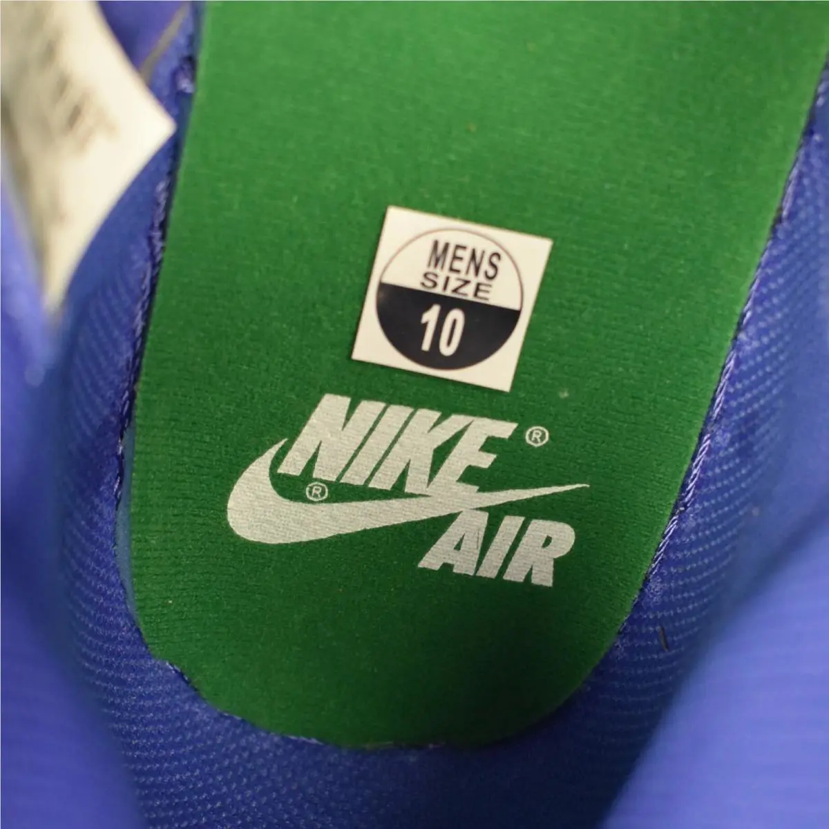 Nike shoes - Nike Air Jordan 1 - Air - AJ5997-555 - Purple 13