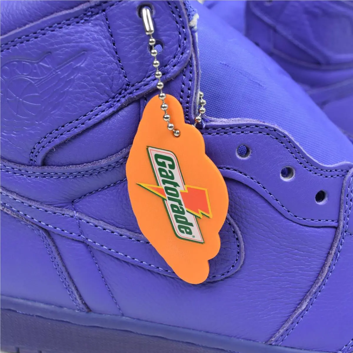 Nike shoes - Nike Air Jordan 1 - Air - AJ5997-555 - Purple 5