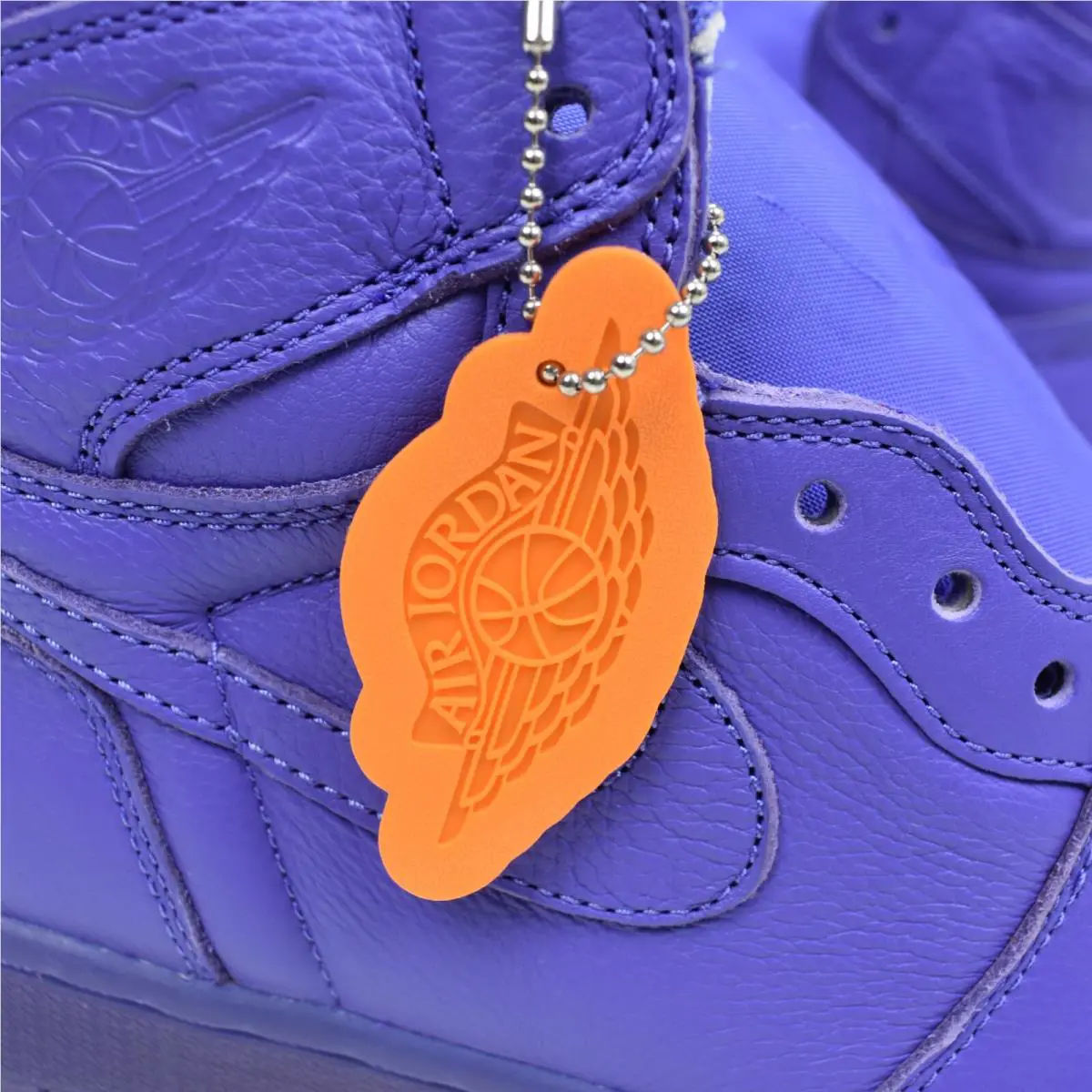 Nike shoes - Nike Air Jordan 1 - Air - AJ5997-555 - Purple 6