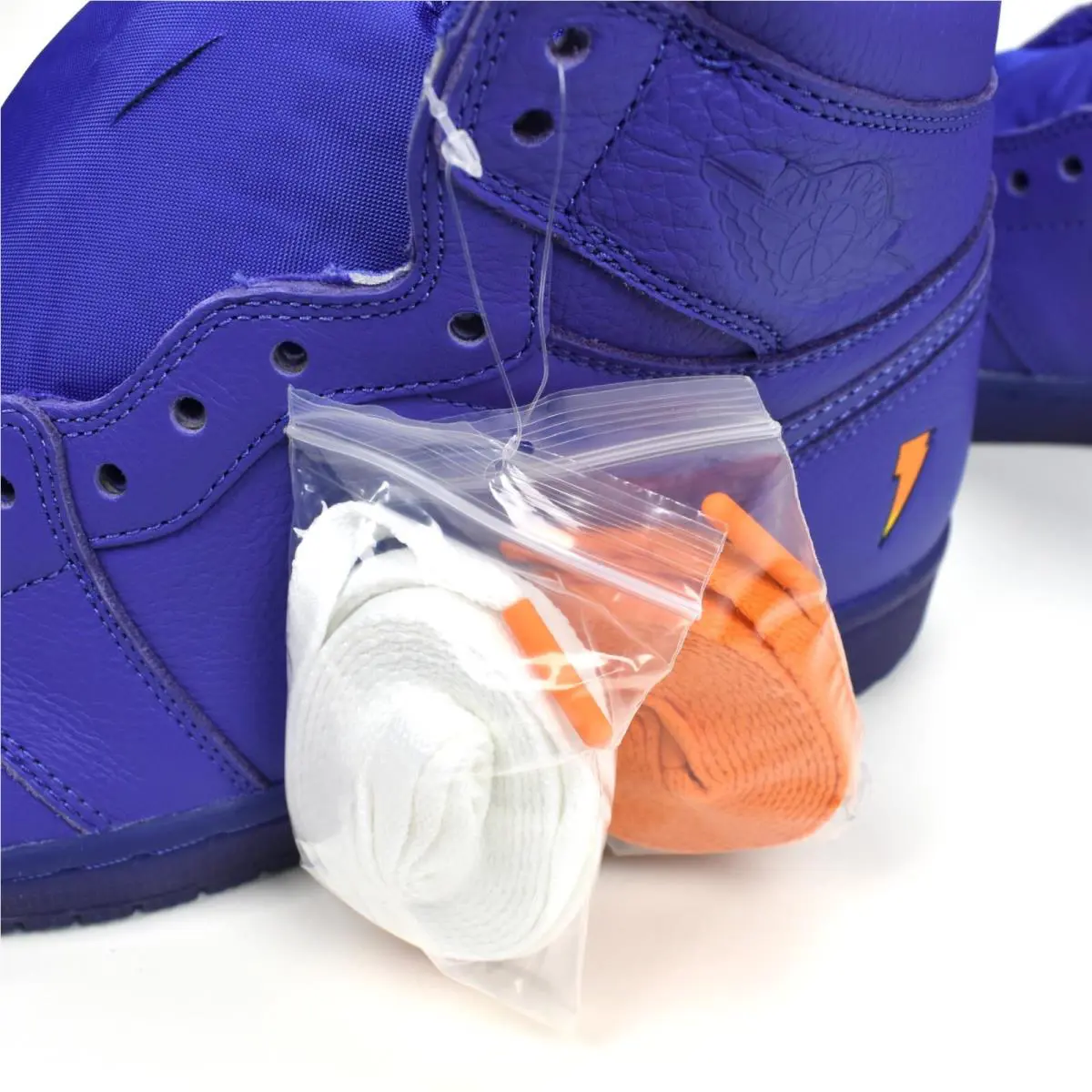 Nike shoes - Nike Air Jordan 1 - Air - AJ5997-555 - Purple 7