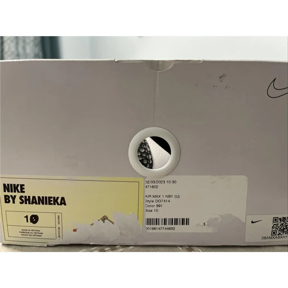 Nike shoes - Nike Air Max 1 - Air Max - DO7414-991 - Multicolor 13