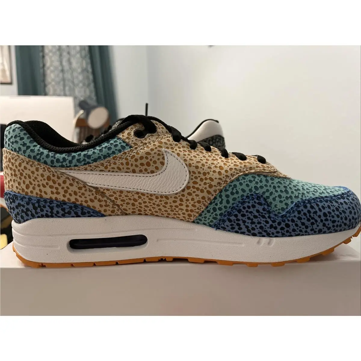 Nike shoes - Nike Air Max 1 - Air Max - DO7414-991 - Multicolor 0