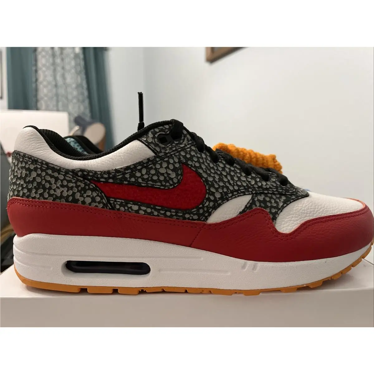 Nike shoes - Nike Air Max 1 - Air Max - DO7414-991 - Multicolor 1