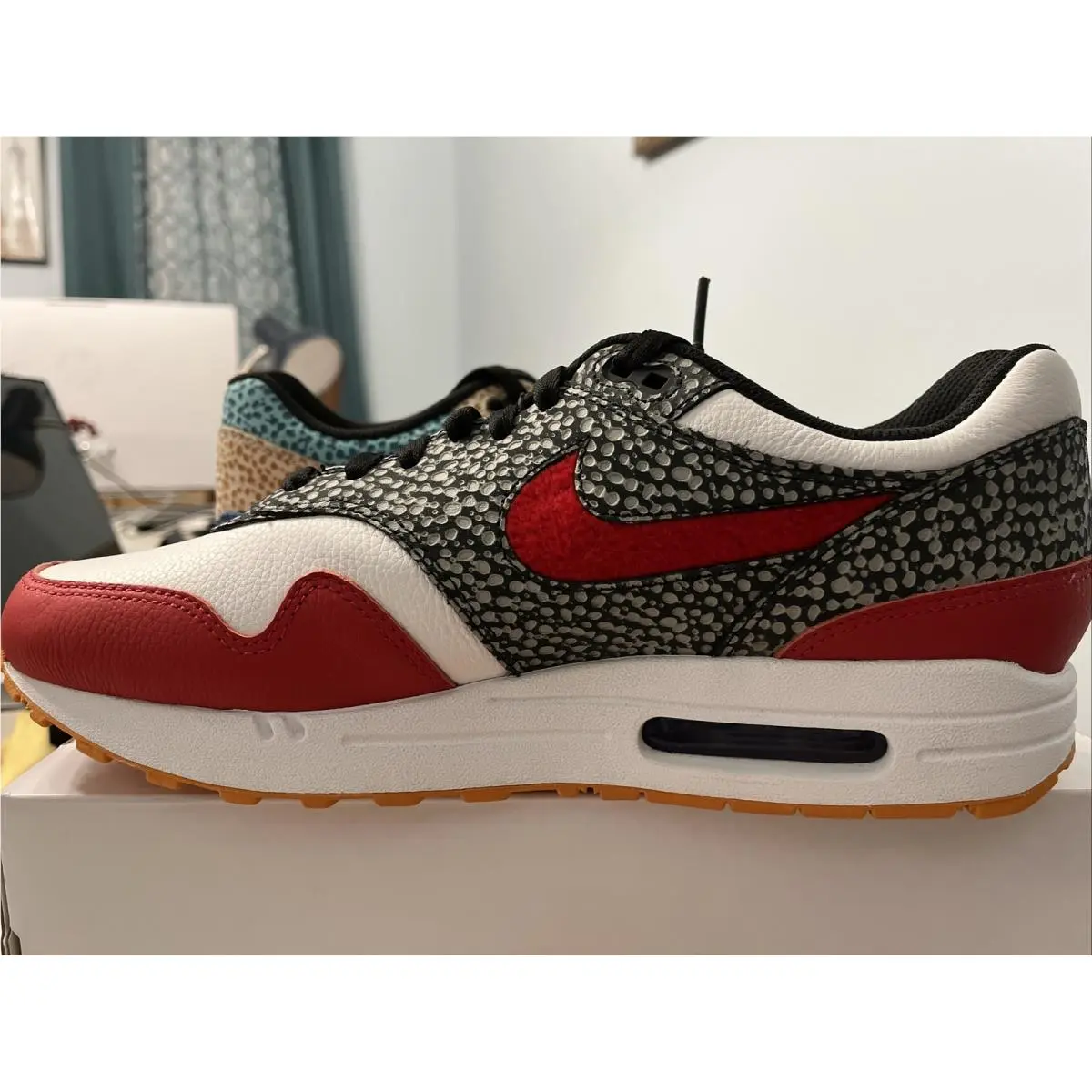 Nike shoes - Nike Air Max 1 - Air Max - DO7414-991 - Multicolor 2