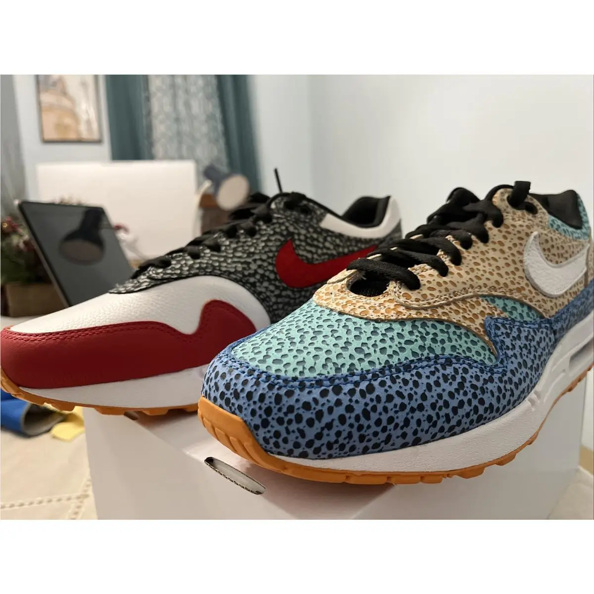Nike shoes - Nike Air Max 1 - Air Max - DO7414-991 - Multicolor 3