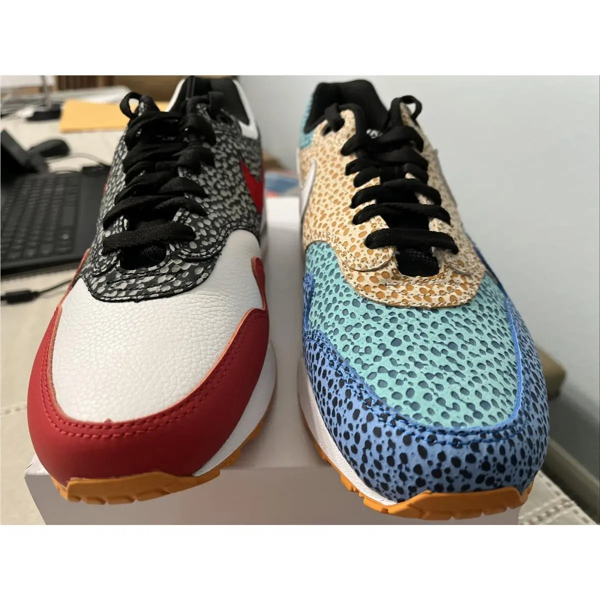 Nike shoes - Nike Air Max 1 - Air Max - DO7414-991 - Multicolor 4