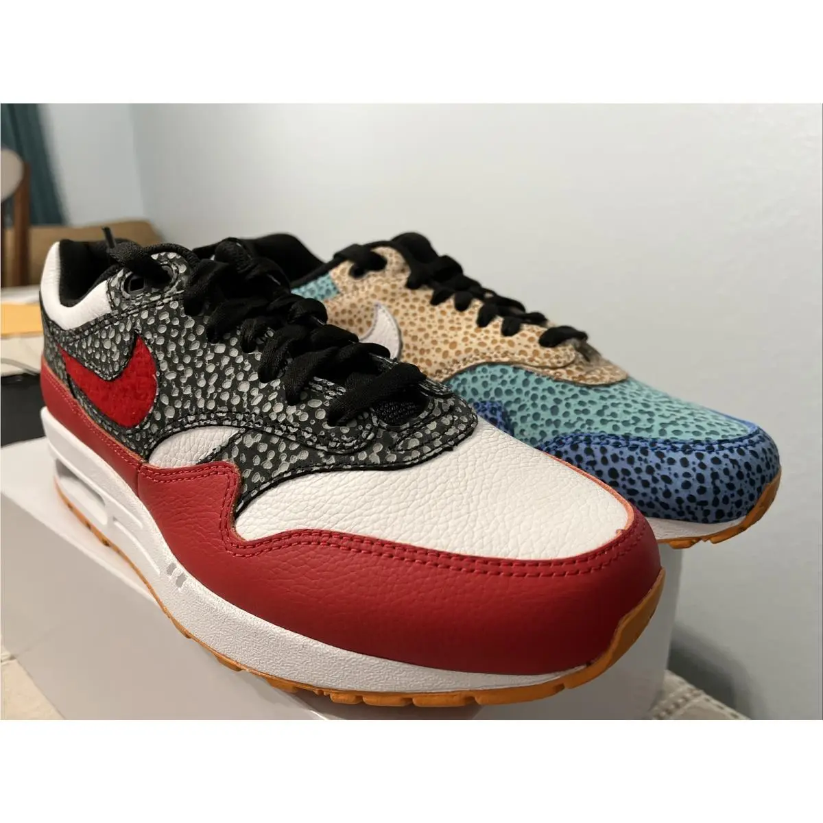 Nike shoes - Nike Air Max 1 - Air Max - DO7414-991 - Multicolor 5