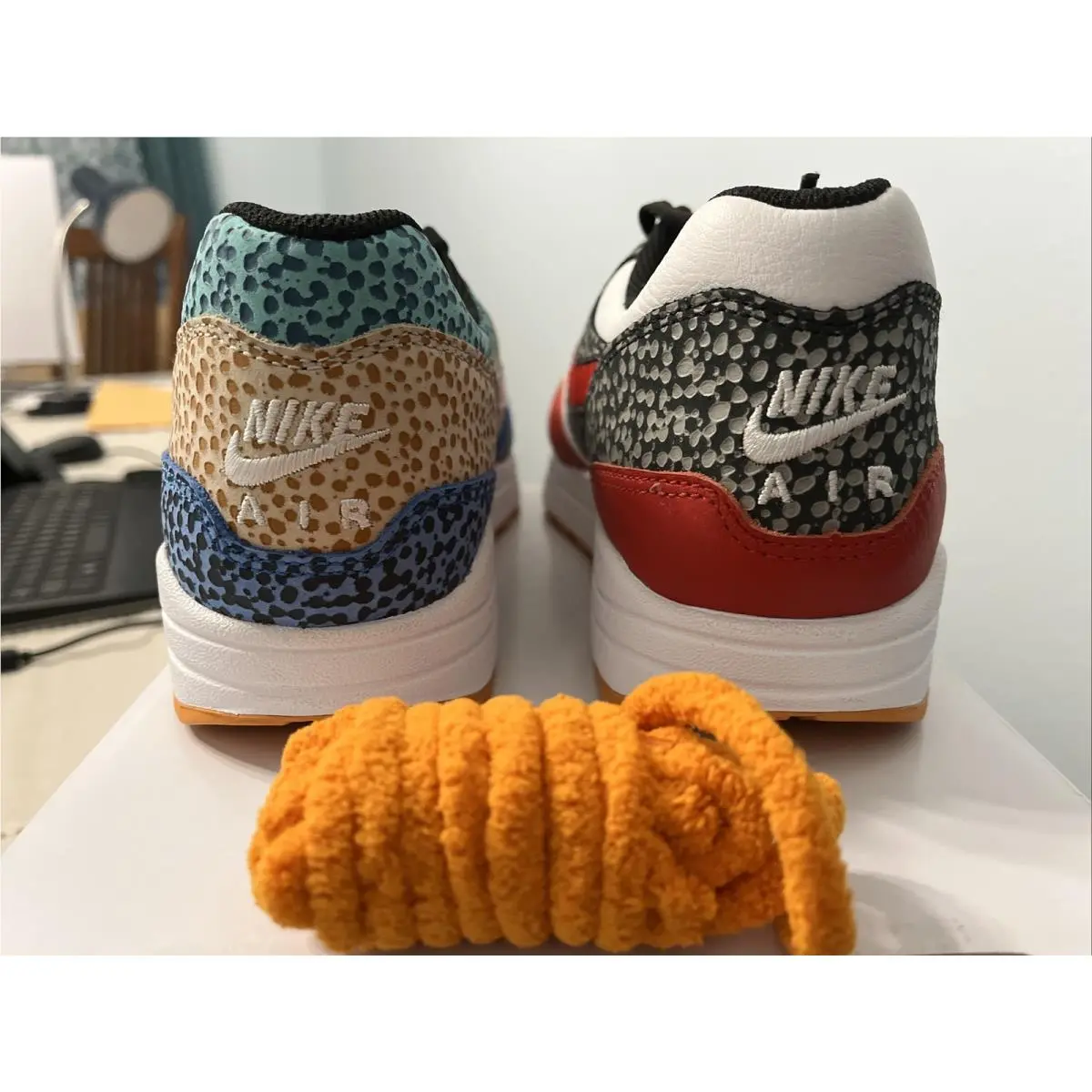 Nike shoes - Nike Air Max 1 - Air Max - DO7414-991 - Multicolor 7