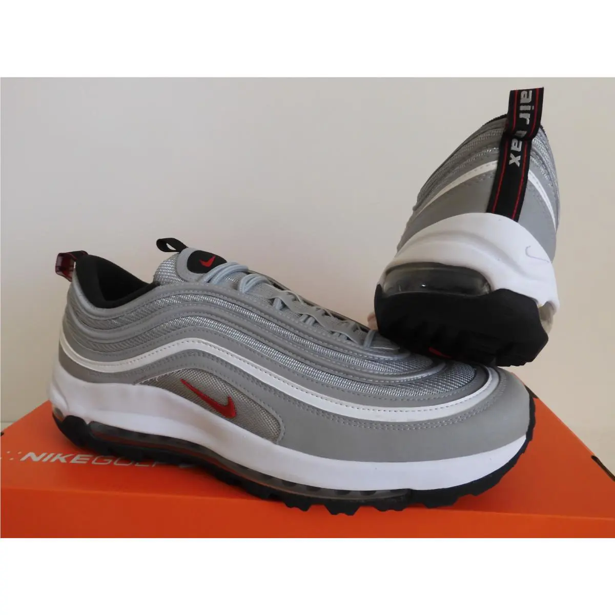 Nike shoes - Nike Air Max 97 - Air Max - CI7538-001 - Silver (UPC: 193154144444) 0