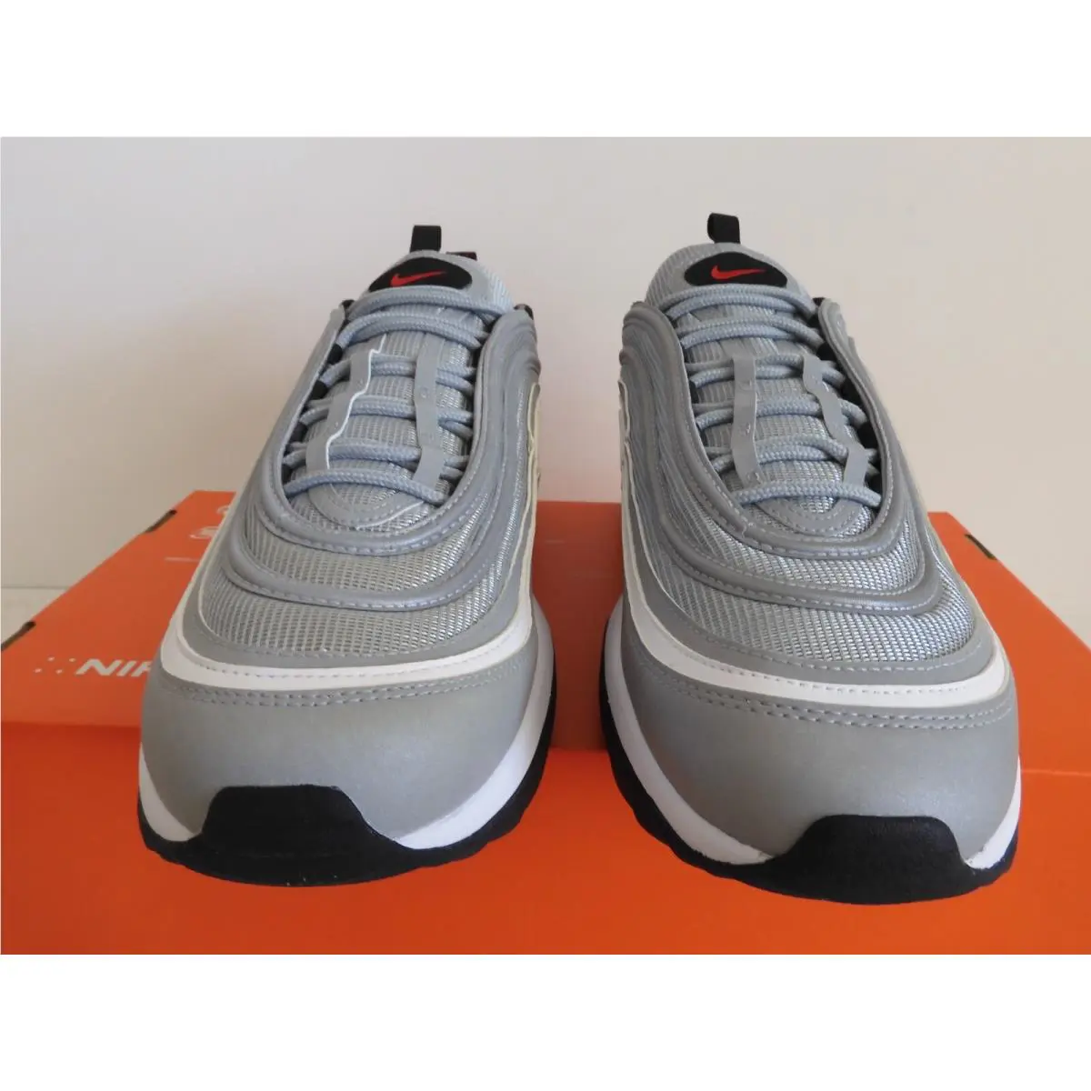 Nike shoes - Nike Air Max 97 - Air Max - CI7538-001 - Silver (UPC: 193154144444) 1
