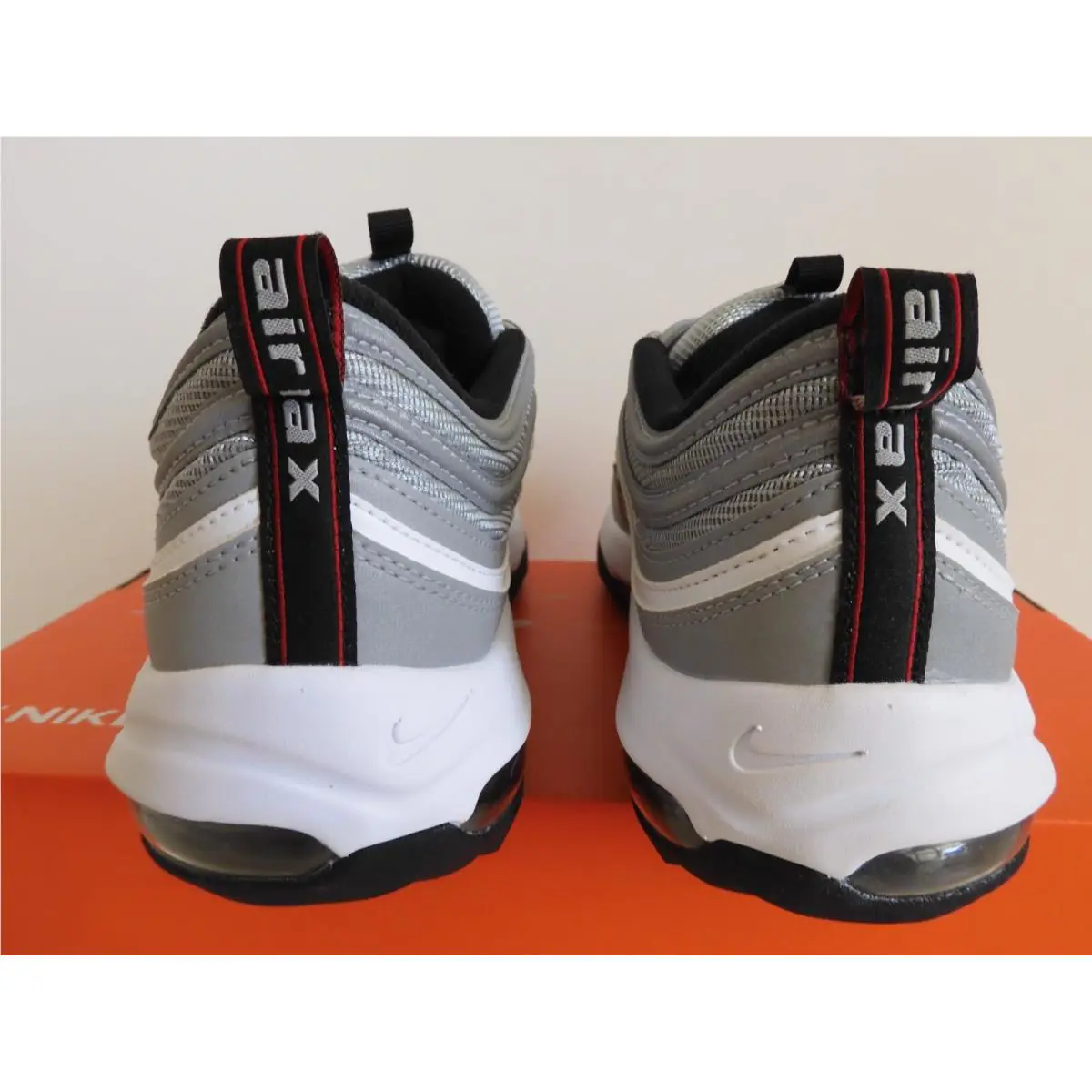 Nike shoes - Nike Air Max 97 - Air Max - CI7538-001 - Silver (UPC: 193154144444) 2