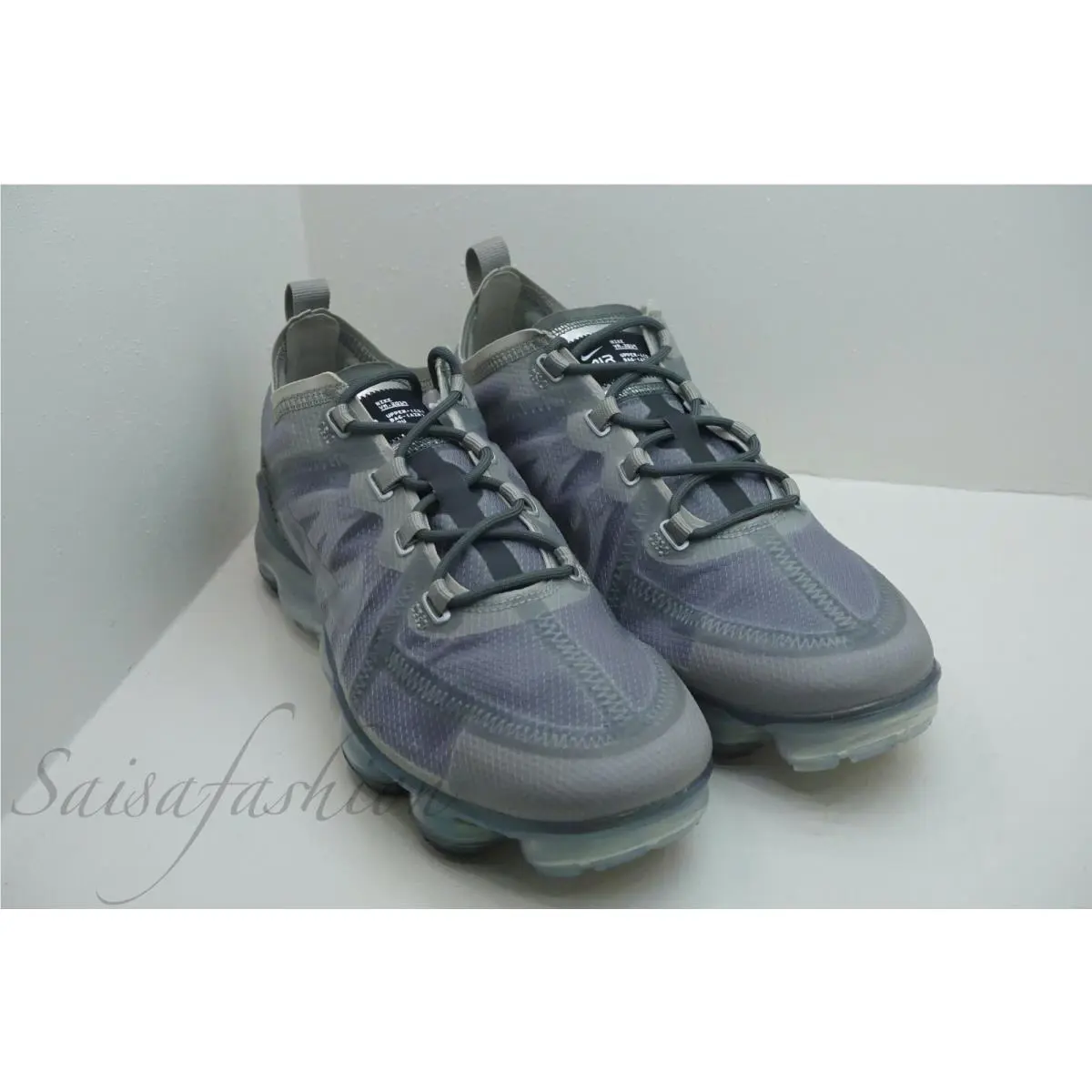 Nike shoes - Nike Air VaporMax 2019 - Air VaporMax - AT6817-300 - Grey 3