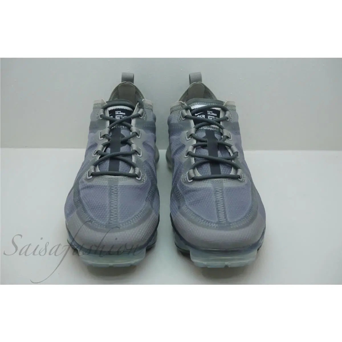 Nike shoes - Nike Air VaporMax 2019 - Air VaporMax - AT6817-300 - Grey 4