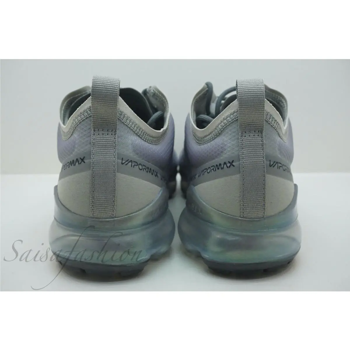 Nike shoes - Nike Air VaporMax 2019 - Air VaporMax - AT6817-300 - Grey 5