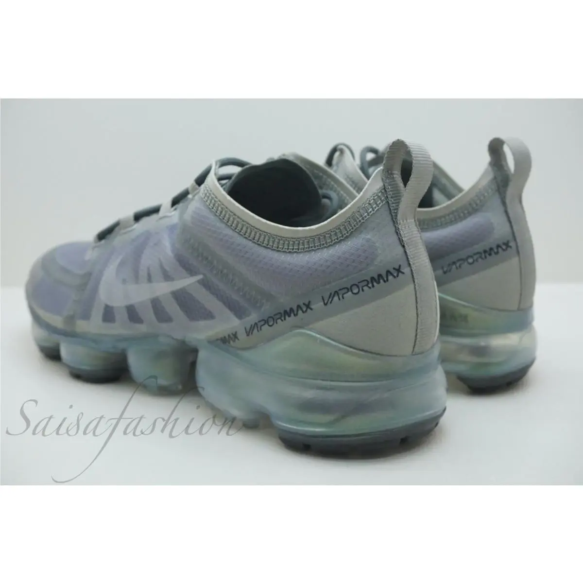 Nike shoes - Nike Air VaporMax 2019 - Air VaporMax - AT6817-300 - Grey 6