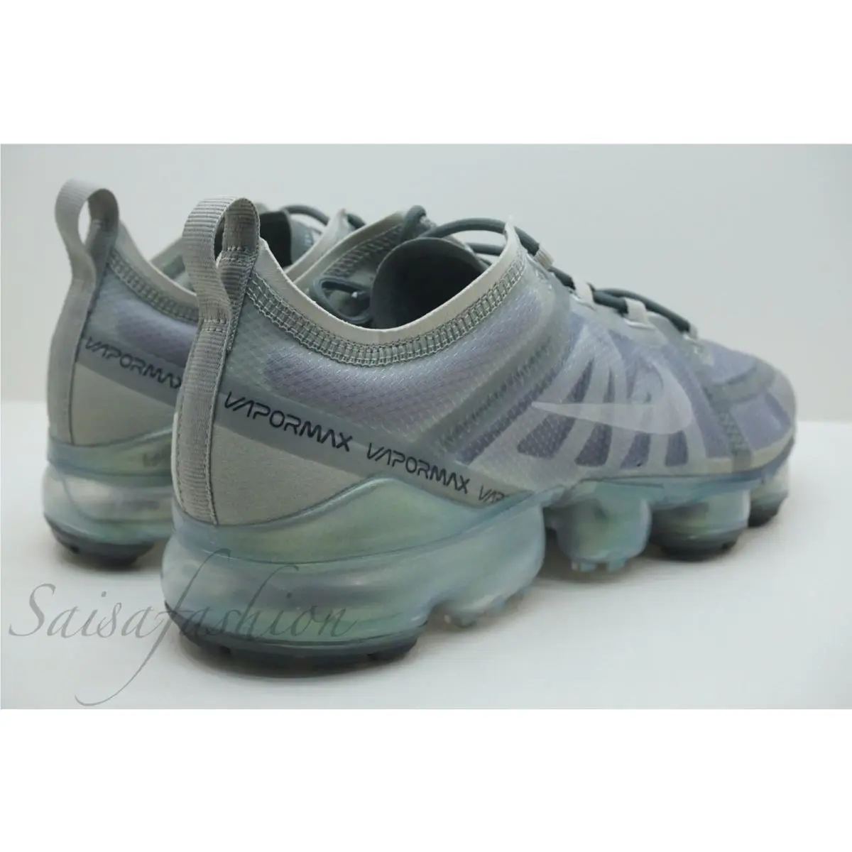 Nike shoes - Nike Air VaporMax 2019 - Air VaporMax - AT6817-300 - Grey 7