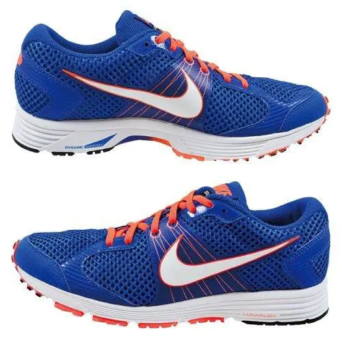 Nike shoes - Blue (UPC: 666032143971) 0