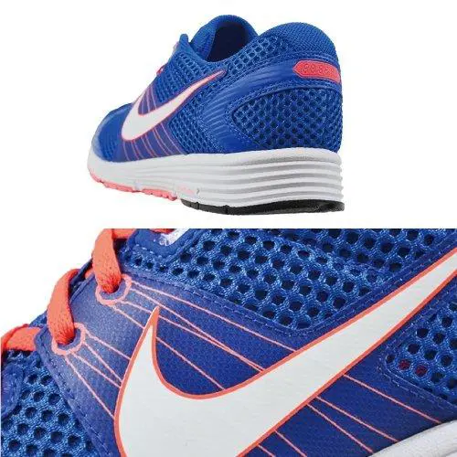 Nike shoes - Blue (UPC: 666032143971) 1