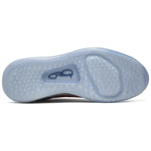 Nike shoes - Nike Pg 3 - CI2666-400 - Blue, Manufacturer: Racer Blue/Metallic Silver 3