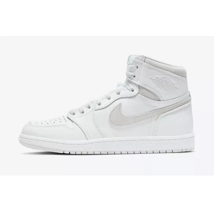 Nike shoes - Nike Air Jordan 1 - Air - BQ4422-100 - Grey 2