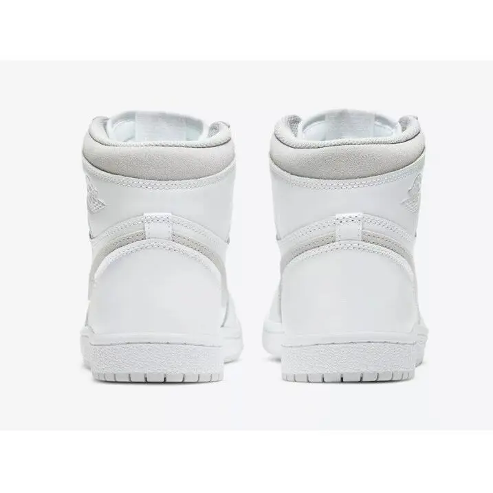 Nike shoes - Nike Air Jordan 1 - Air - BQ4422-100 - Grey 3