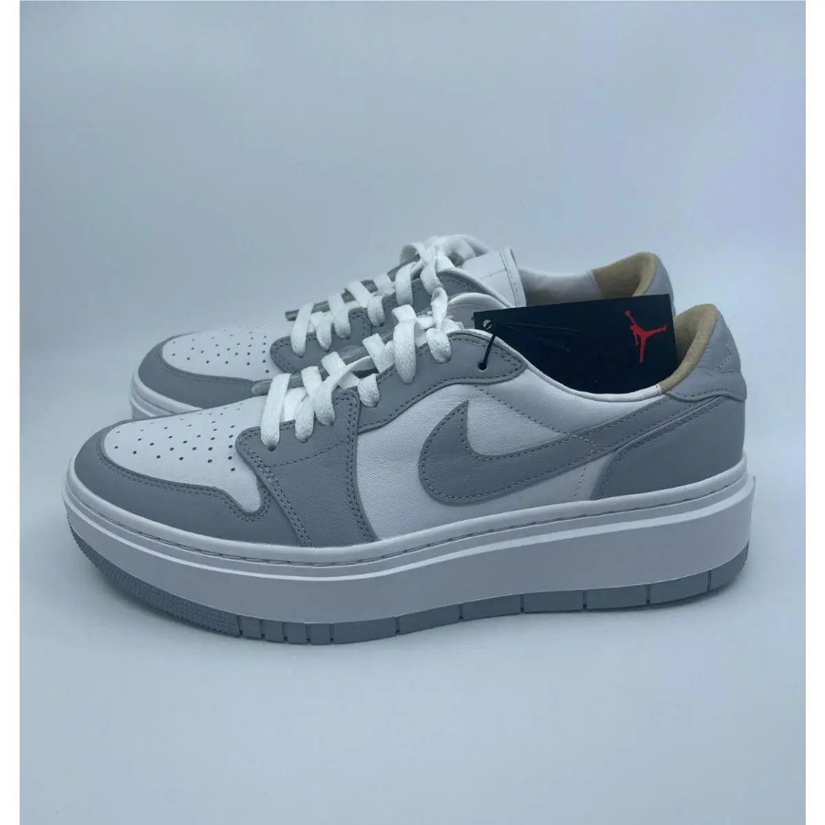 Nike shoes - Air Jordan 1 - Air - White 1