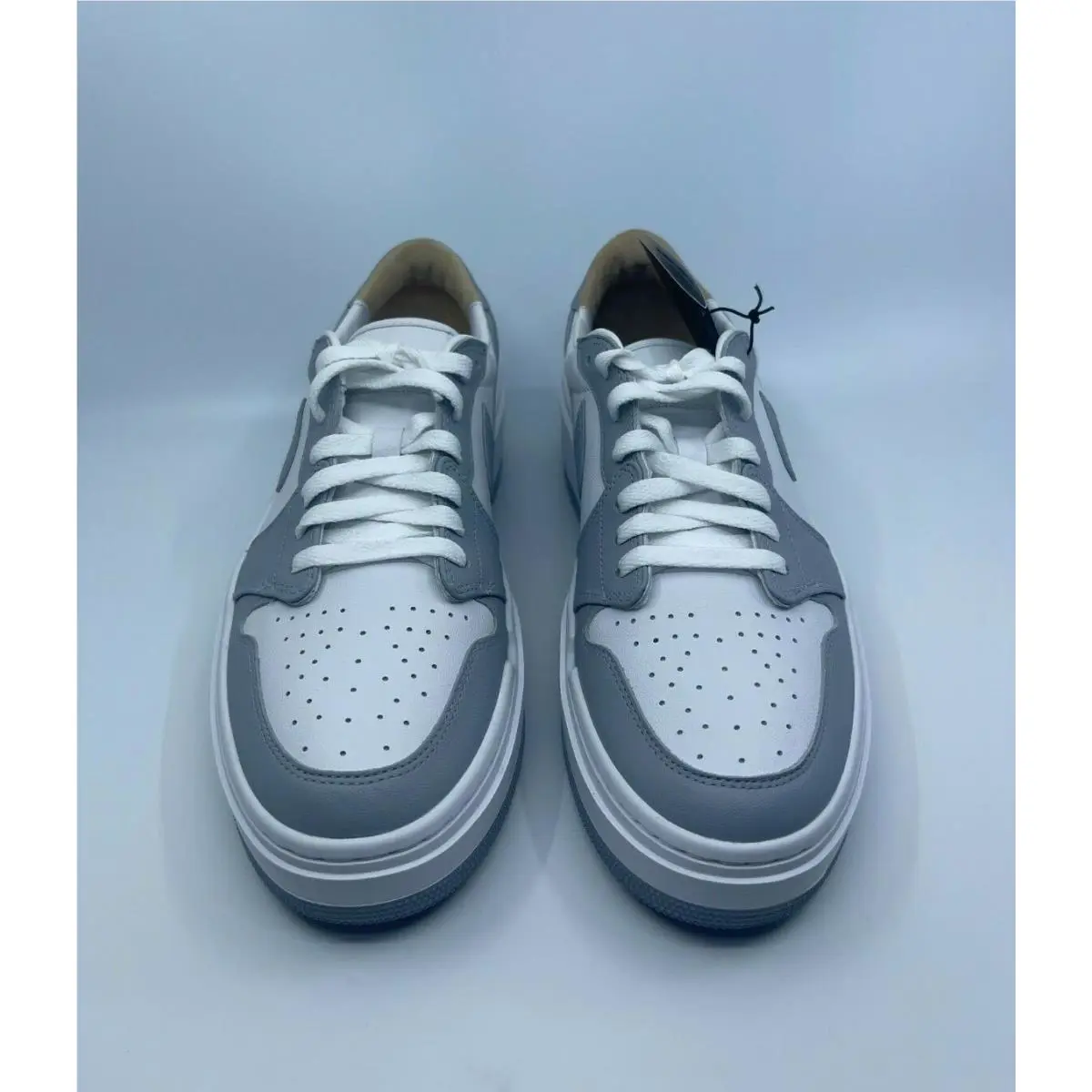 Nike shoes - Air Jordan 1 - Air - White 0