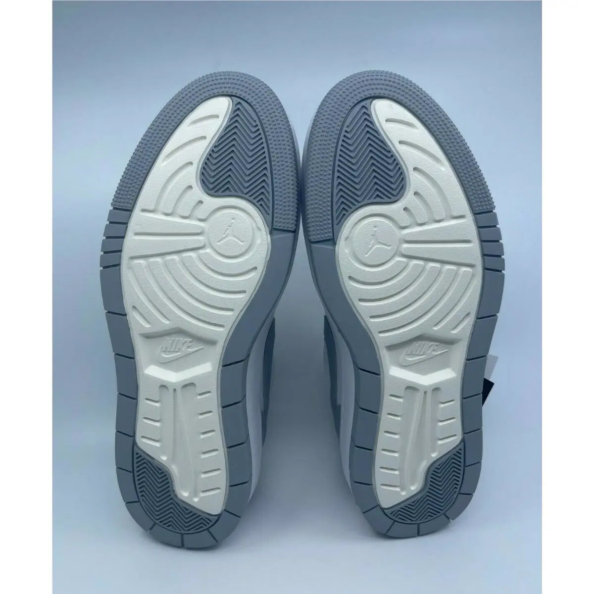 Nike shoes - Air Jordan 1 - Air - White 6