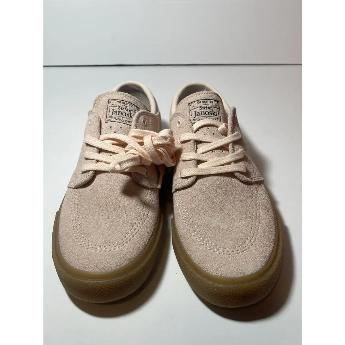 Nike shoes - Nike SB Zoom Janoski Stefan RM - AQ7475-405 - Pink (UPC: 195237058488) 1