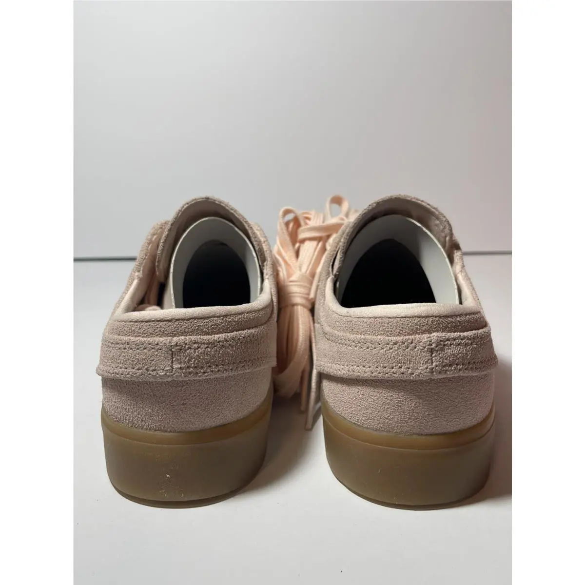 Nike shoes - Nike SB Zoom Janoski Stefan RM - AQ7475-405 - Pink (UPC: 195237058488) 3