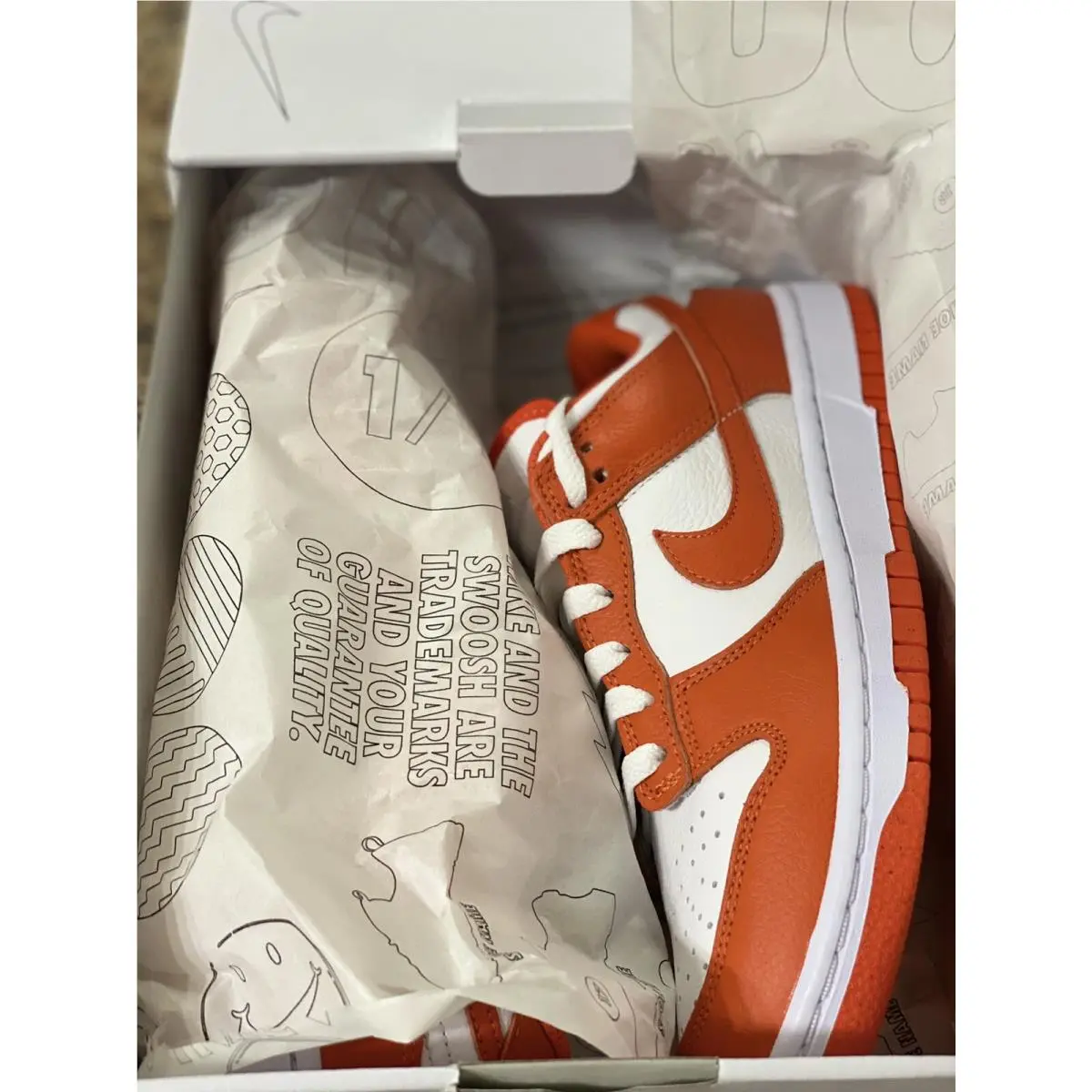 Nike shoes - Nike Dunk Low By You - Multicolor 6