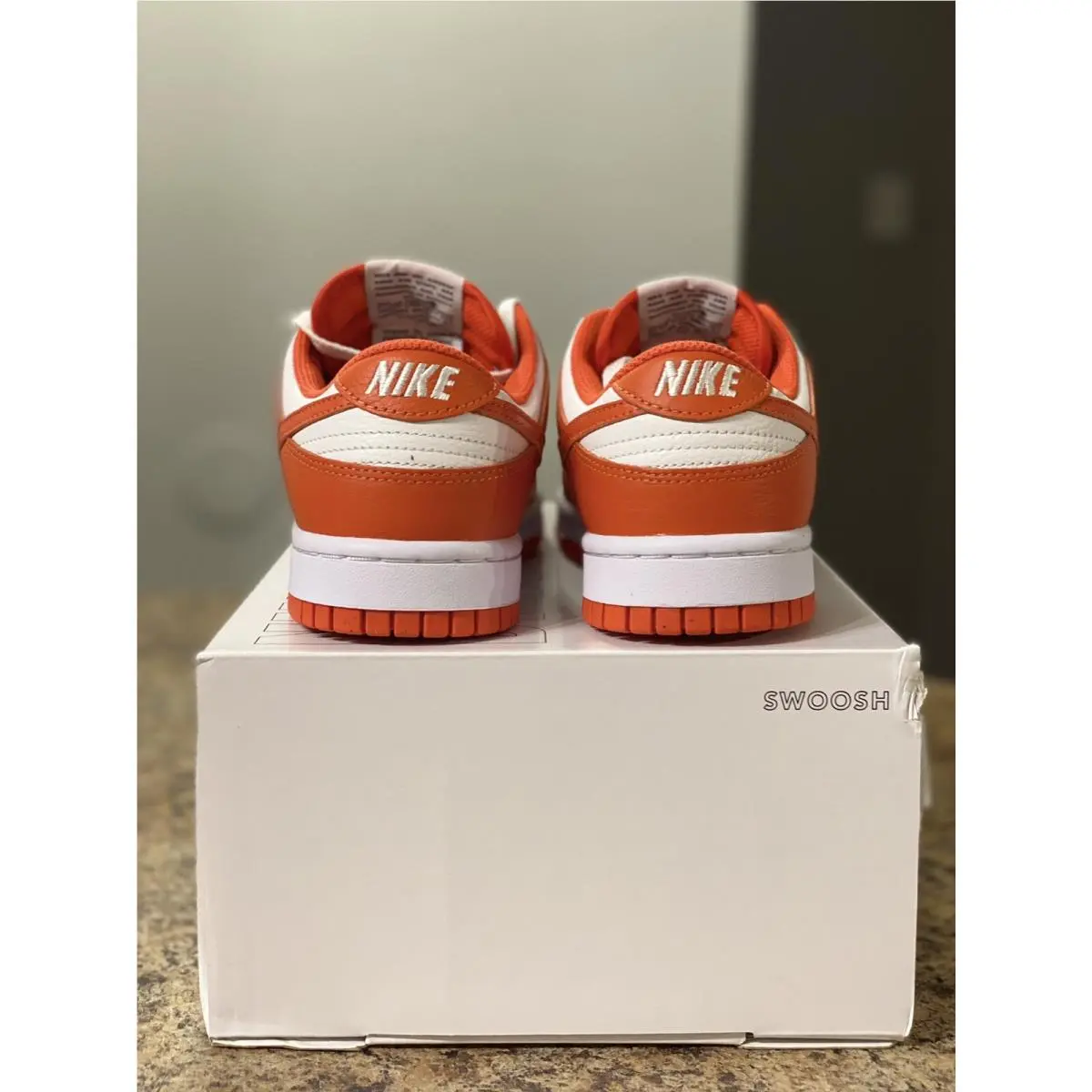 Nike shoes - Nike Dunk Low By You - Multicolor 5