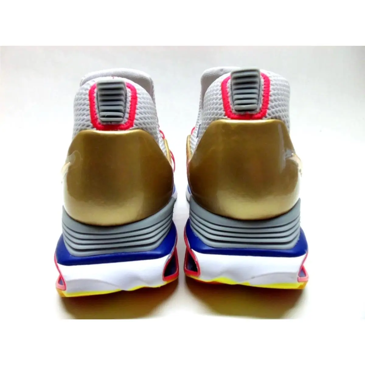 Nike shoes - Nike Shox Gravity - Shox Gravity - AQ8553-009 - Gray (UPC: 0884497192628) 2