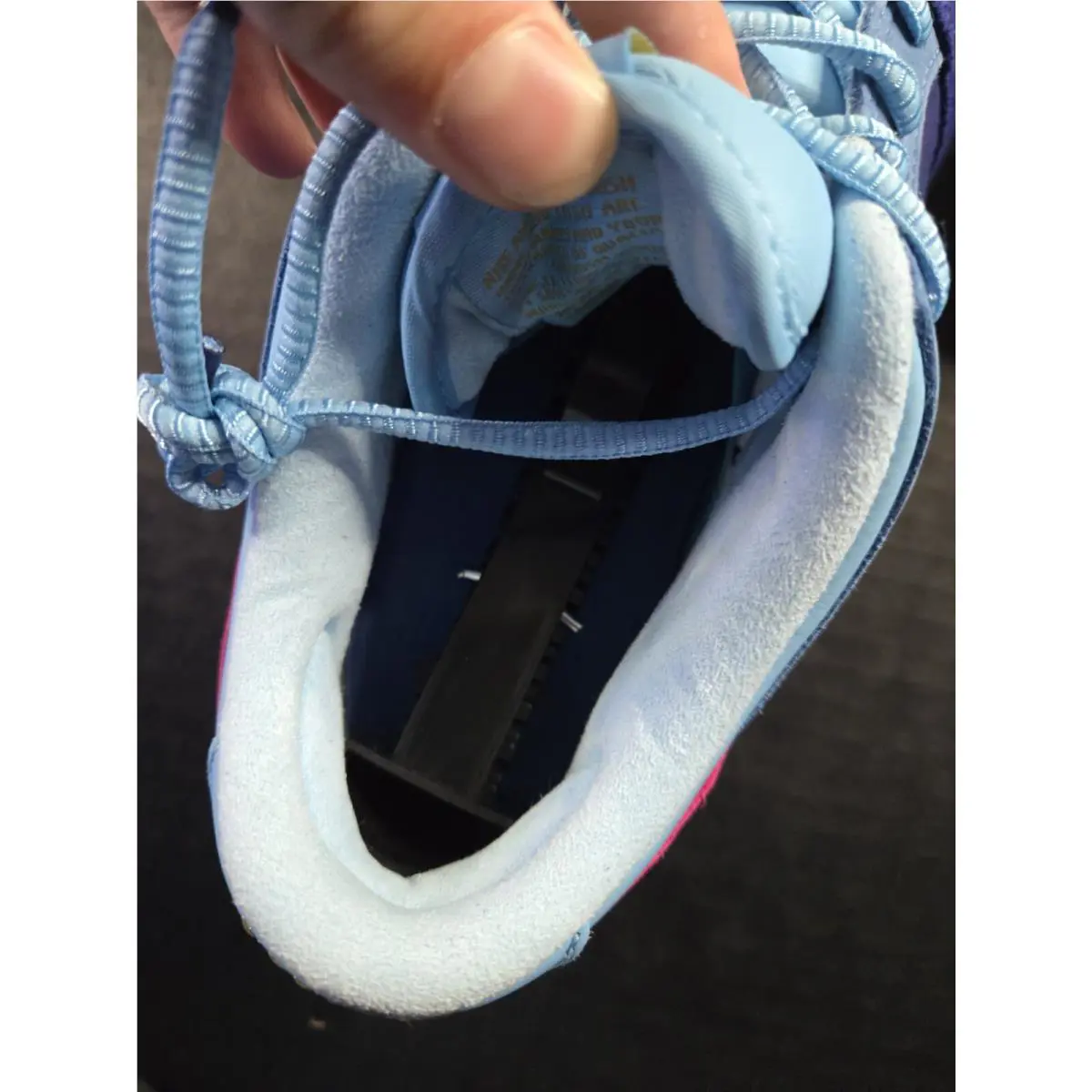 Nike shoes - Nike Dunk SB - Dunk - DO9404-400 - Blue 6